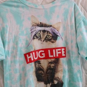 Adorable Cat Festival Tee